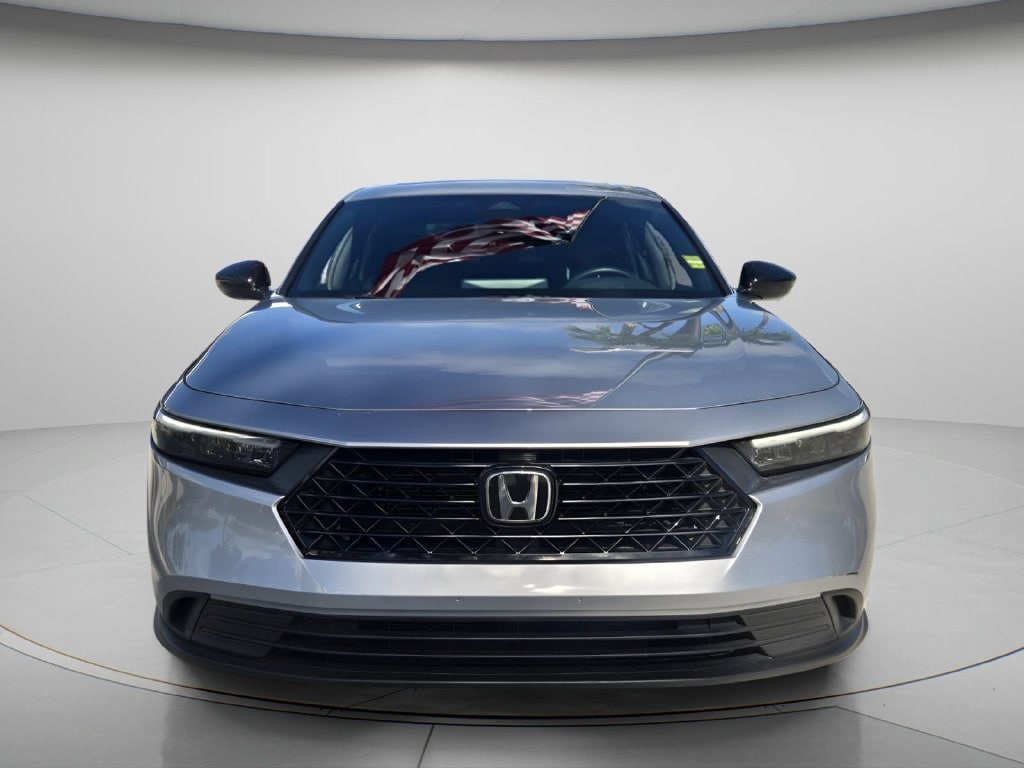 Certified 2024 Honda Accord Hybrid Sport Sedan