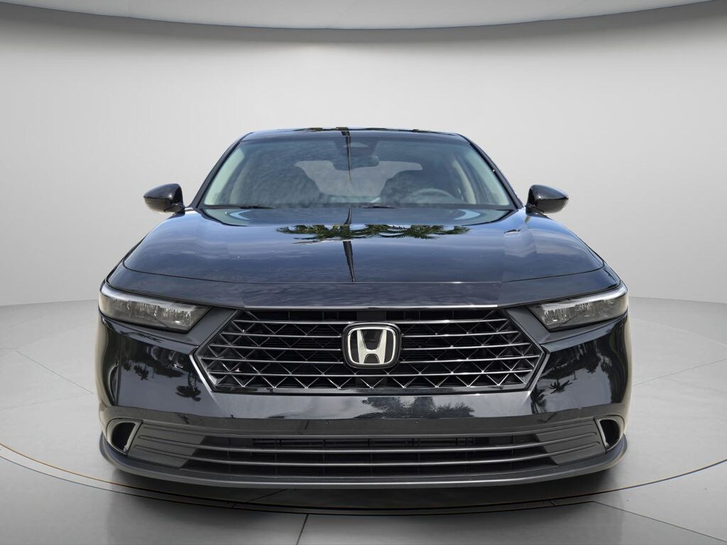 Certified 2025 Honda Accord SE Sedan
