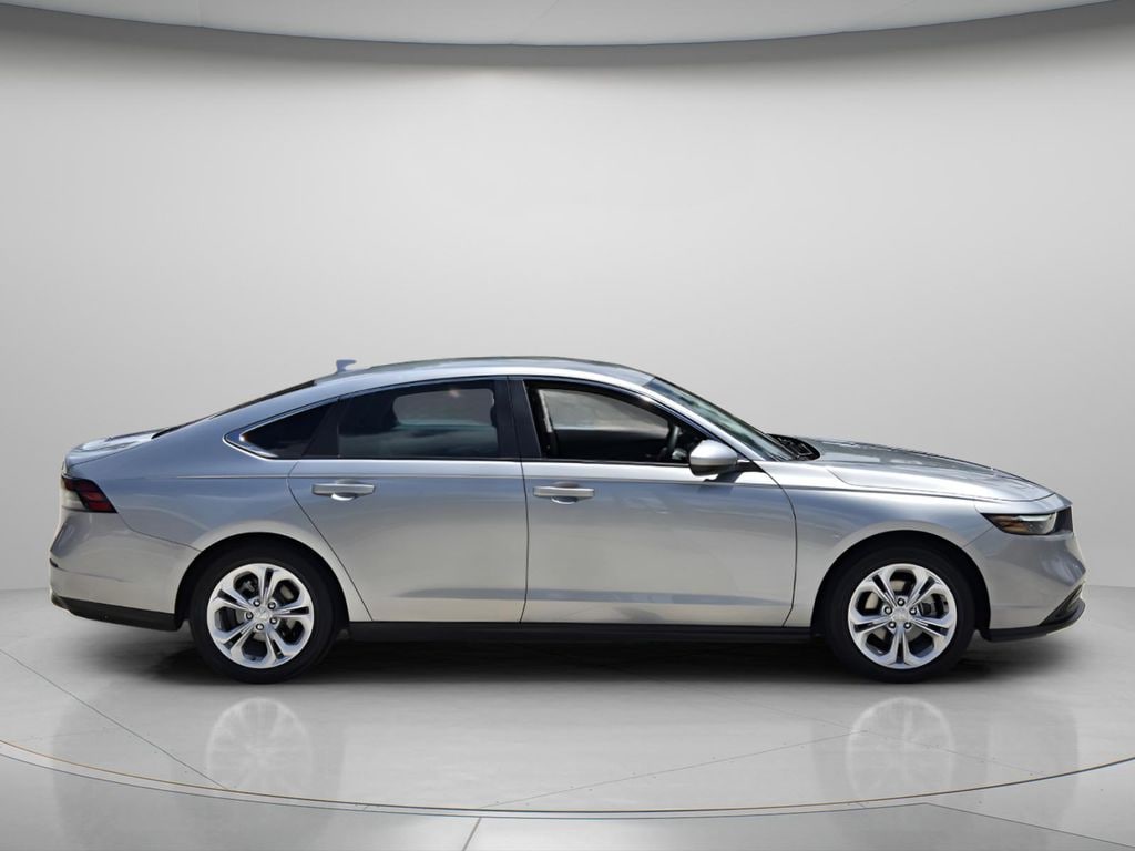 Certified 2025 Honda Accord LX Sedan