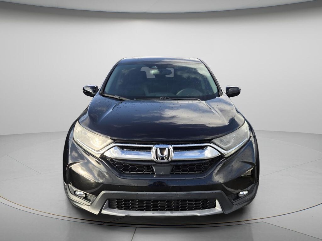 Used 2017 Honda CR-V EX-L SUV