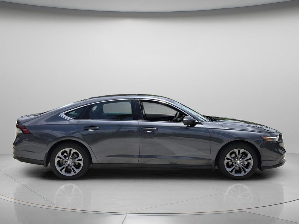 Certified 2024 Honda Accord EX Sedan