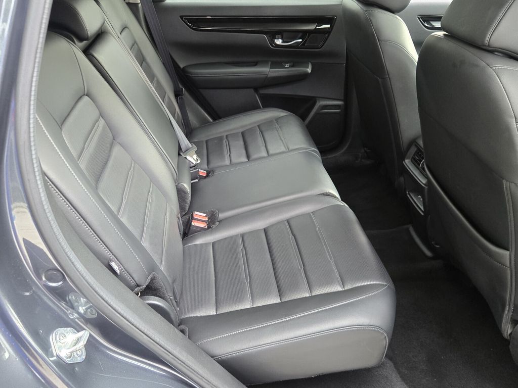 2025 Honda CR-V EX-L - Photo 15