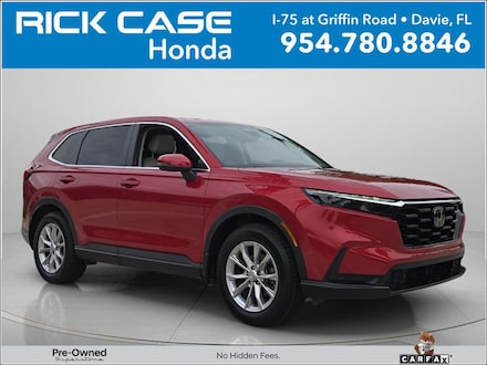 2024 Honda CR-V EX-L SUV