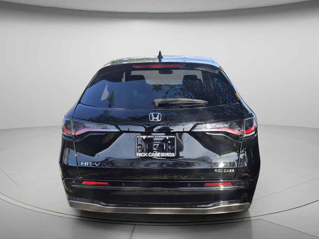 Used 2024 Honda HR-V EX-L SUV