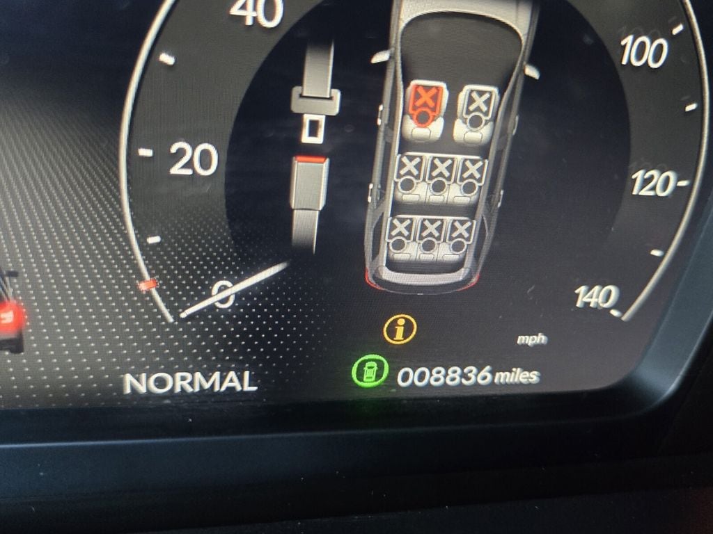 2025 Honda Pilot Black Edition - Photo 23