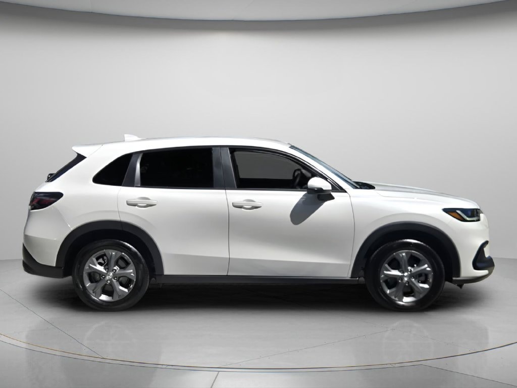 Certified 2026 Honda HR-V LX SUV