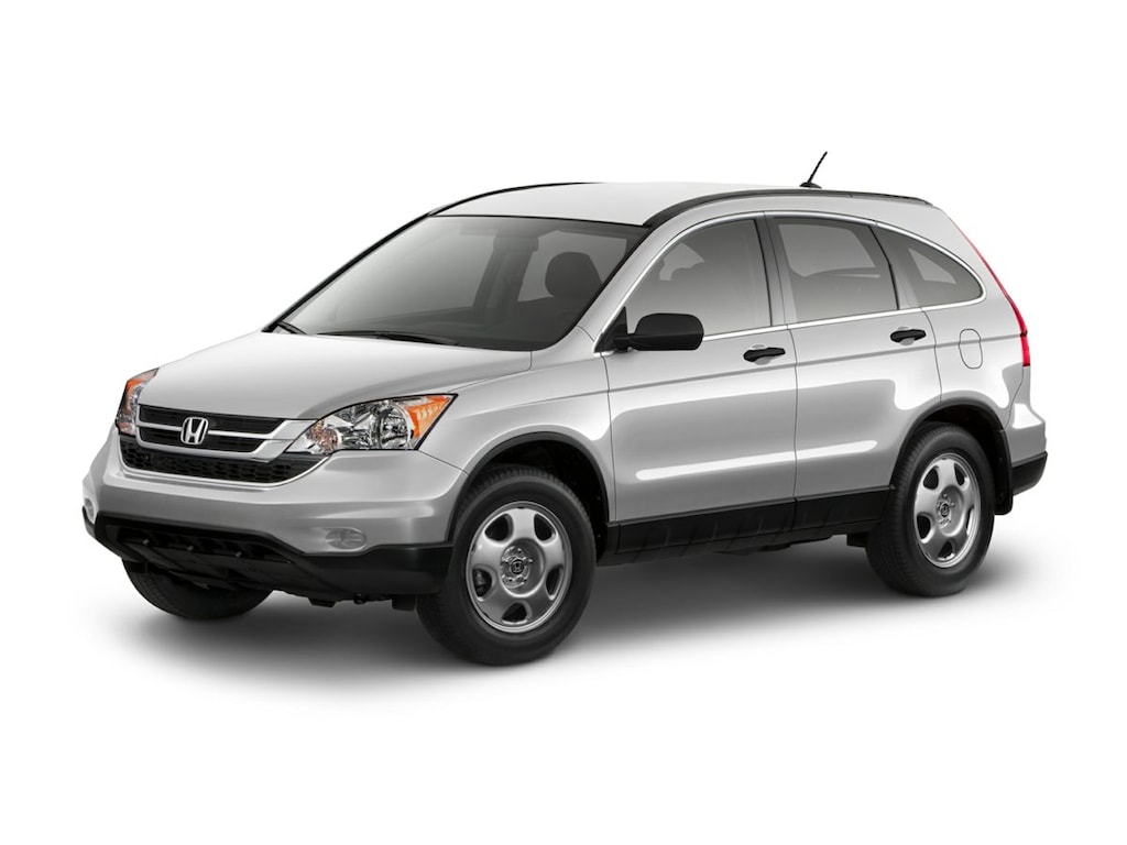 Used 2010 Honda CR-V LX SUV