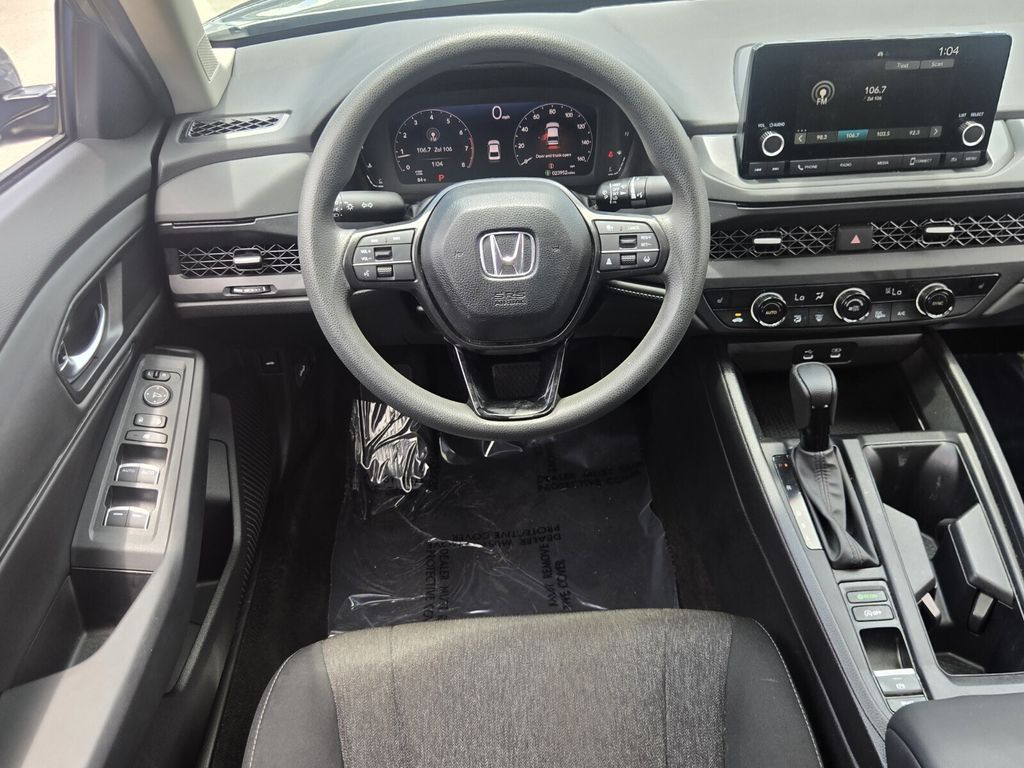 2024 Honda Accord EX - Photo 12