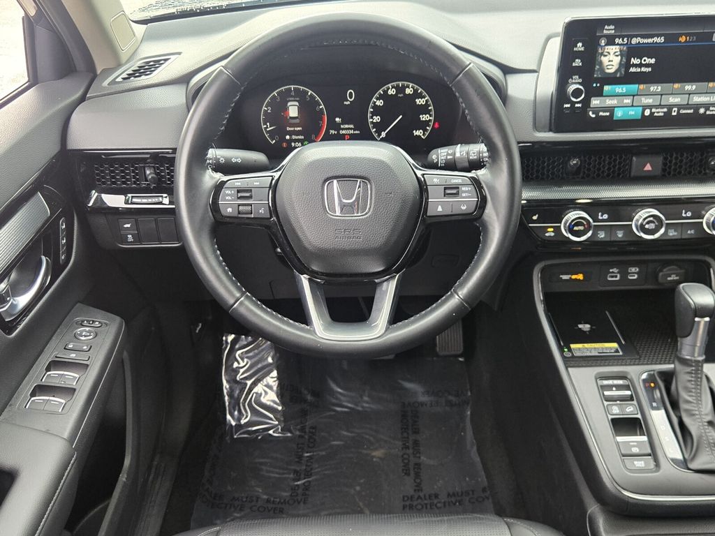 2025 Honda CR-V EX-L - Photo 12