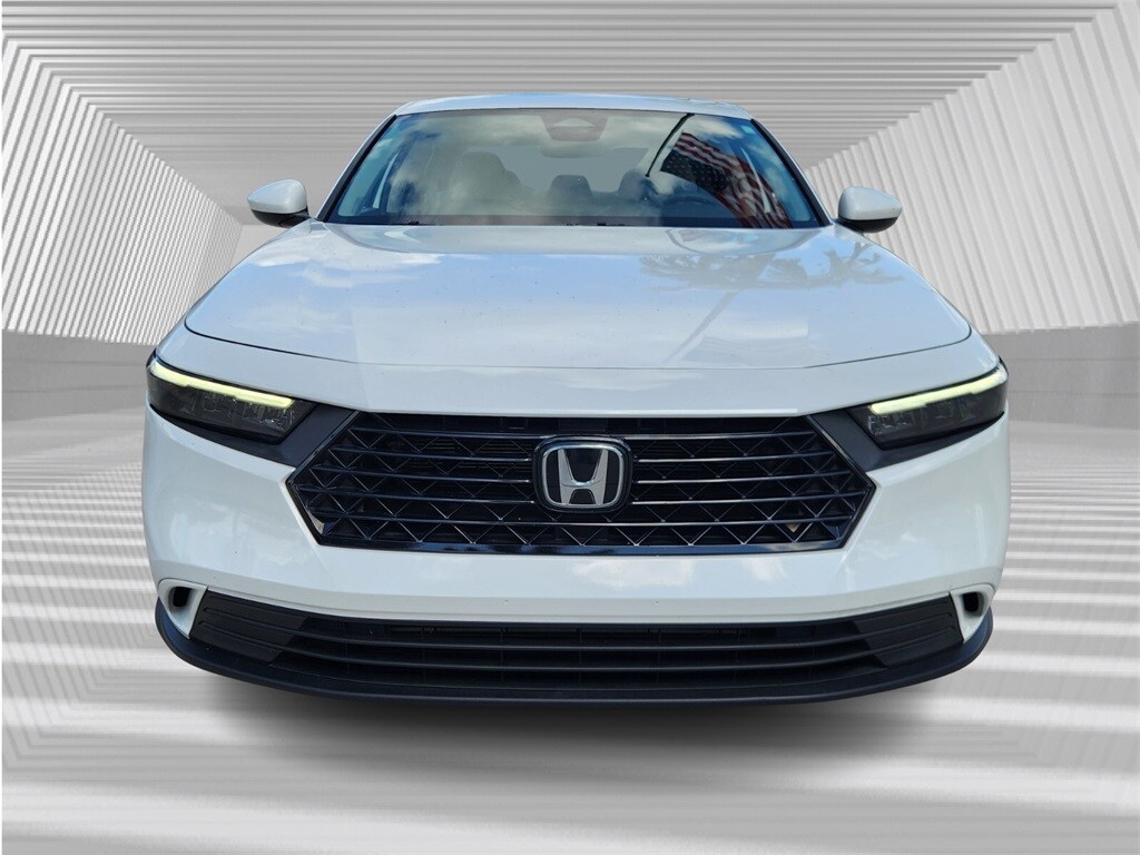 2023 Honda Accord EX photo 4
