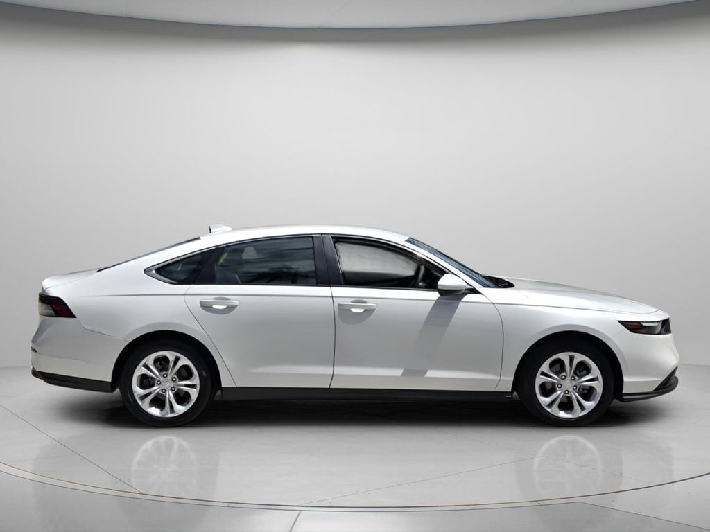 Certified 2024 Honda Accord LX Sedan