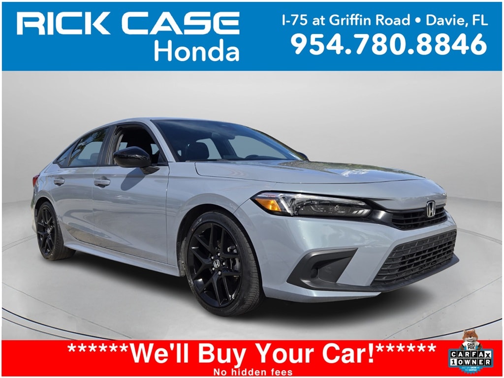 2023 Honda Civic Sport's photo