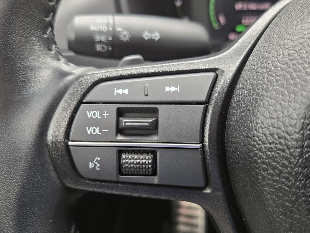 2025 Honda Accord Hybrid Sport-L - Photo 25