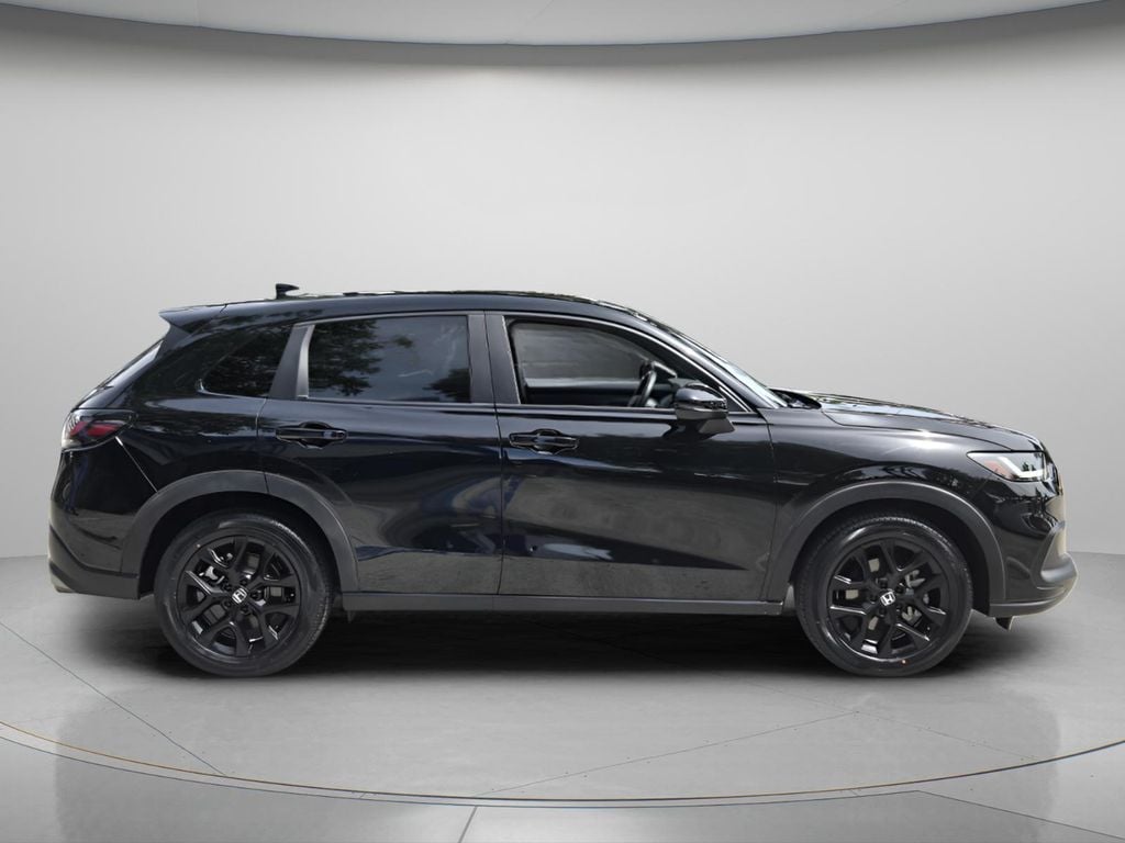 Certified 2024 Honda HR-V Sport SUV