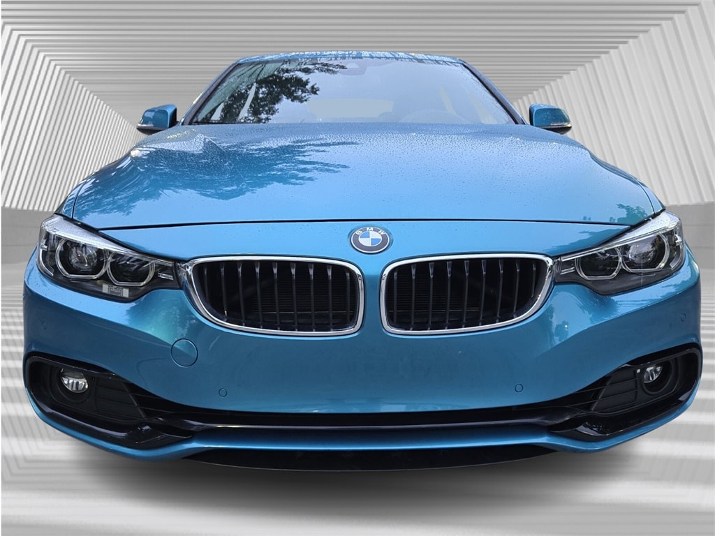 Used 2019 BMW 4 Series 430i Gran Coupe Hatchback