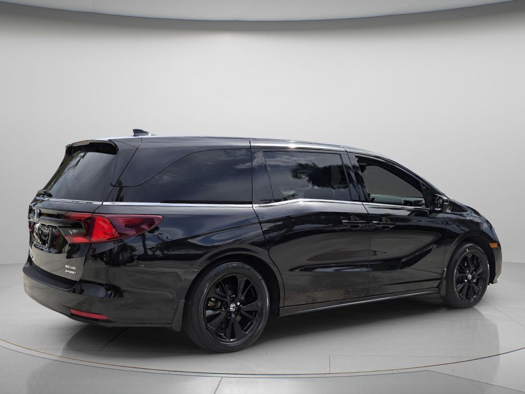 2024 Honda Odyssey SPORT - Photo 7