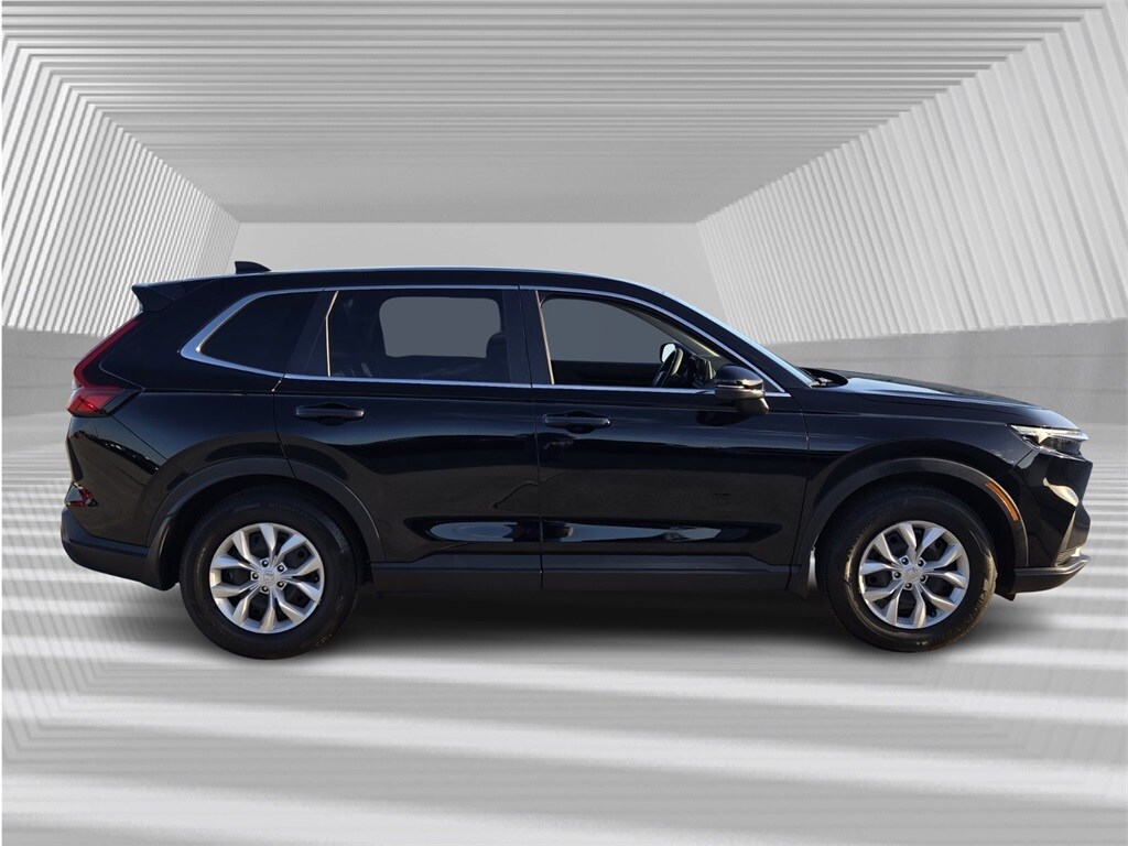 2025 Honda CR-V LX photo 2