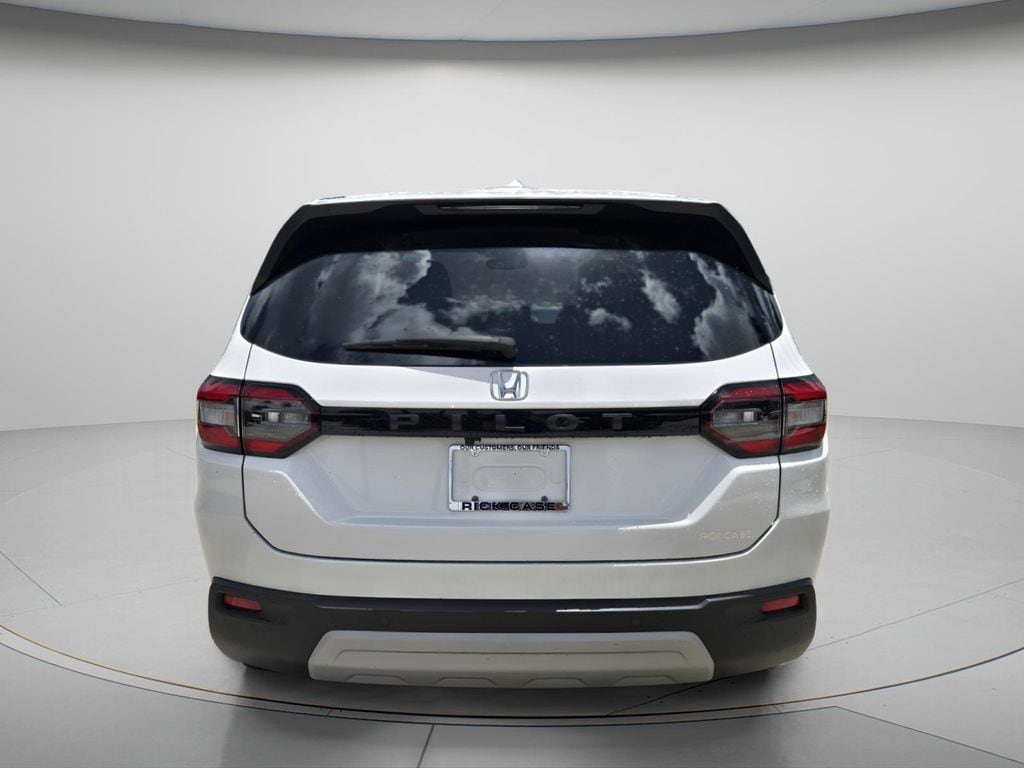 2025 Honda Pilot EX-L - Photo 6