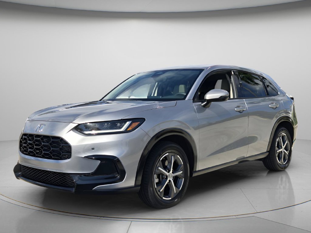 2024 Honda HR-V EX-L - Photo 8