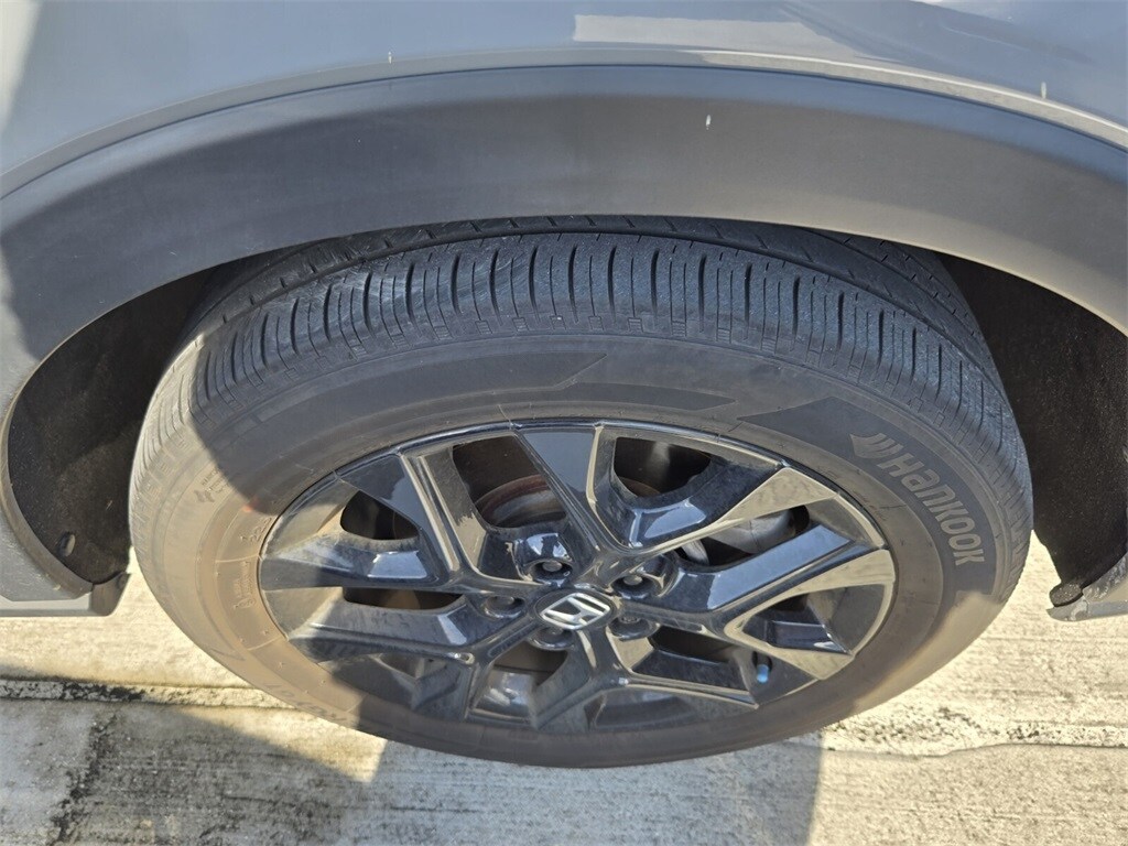 2023 Honda HR-V Sport photo 4