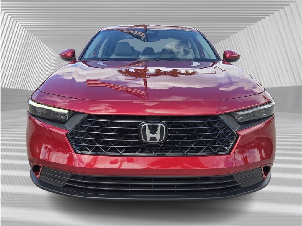 2024 Honda Accord EX photo 4