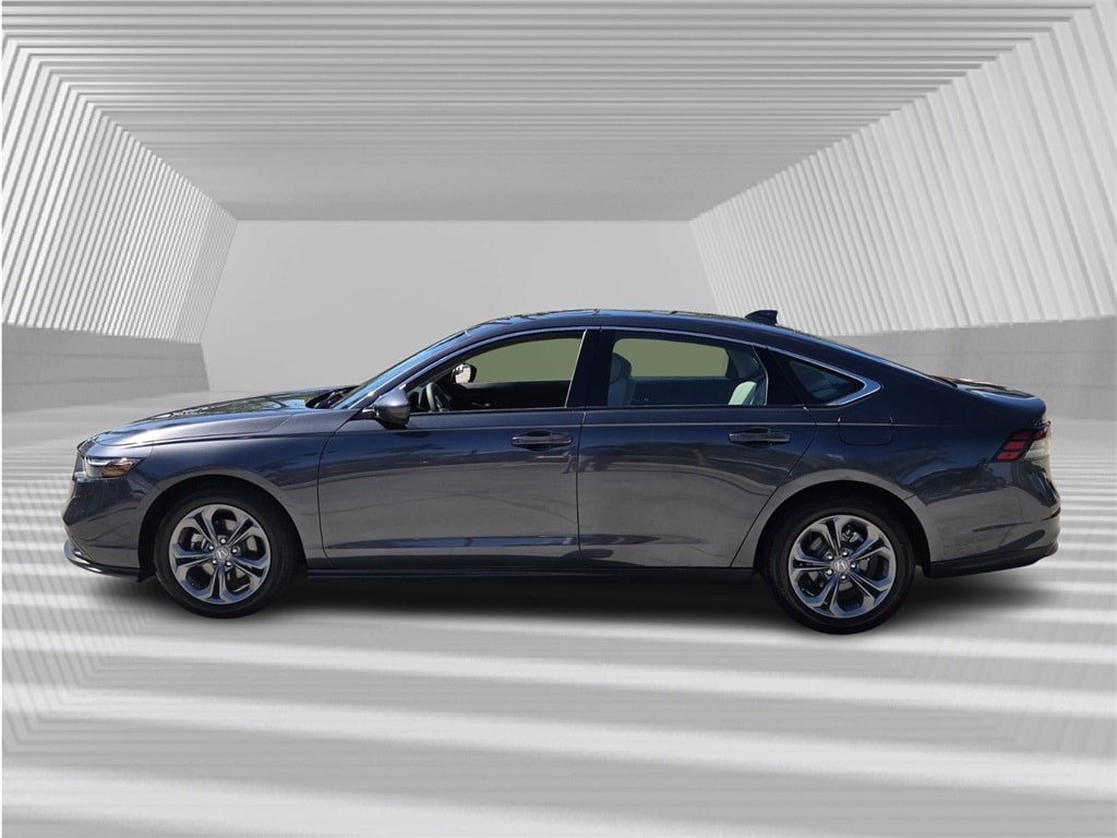 Certified 2024 Honda Accord EX Sedan