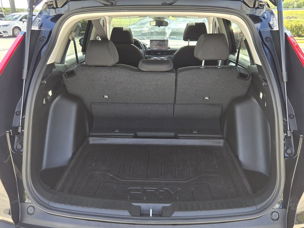 2026 Honda CR-V EX - Photo 15