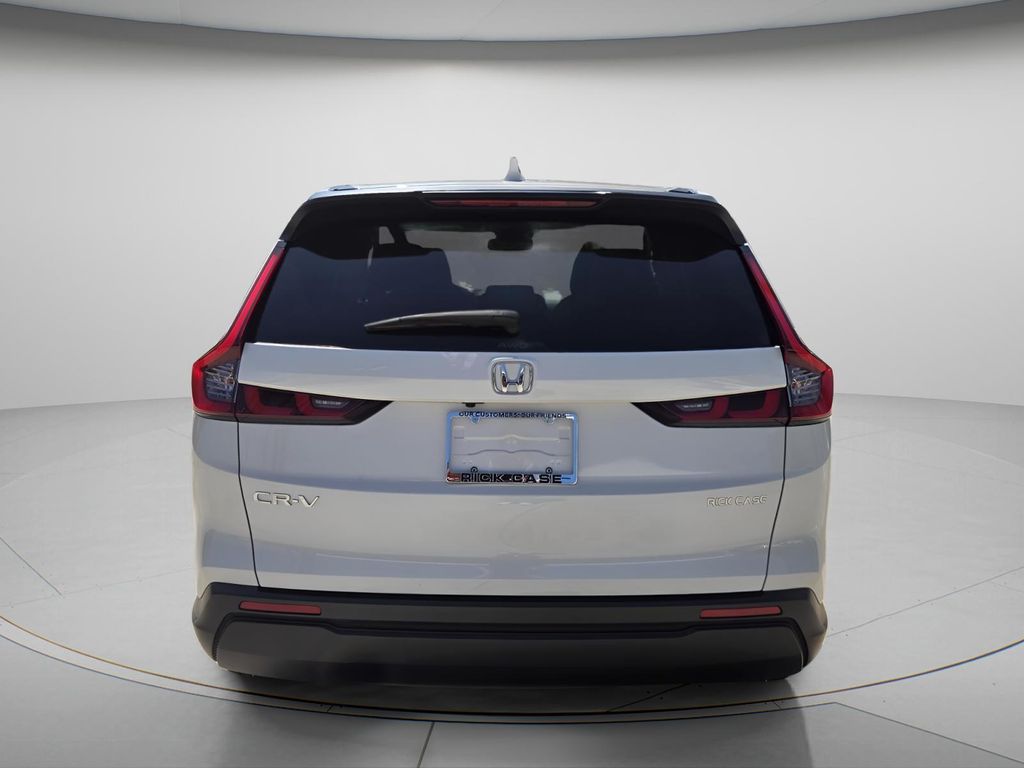 2025 Honda CR-V LX - Photo 6
