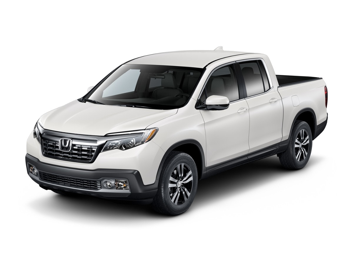 2017 Honda Ridgeline RTL's photo