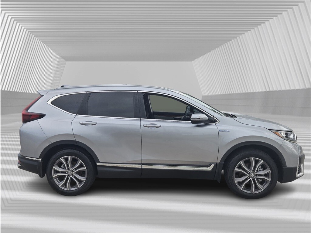 2022 Honda CR-V Hybrid Touring photo 2