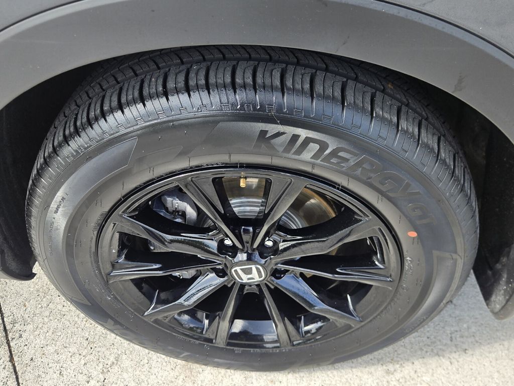2025 Honda CR-V Sport-L - Photo 10