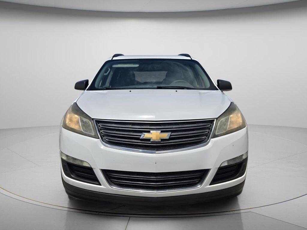 Used 2016 Chevrolet Traverse LS SUV