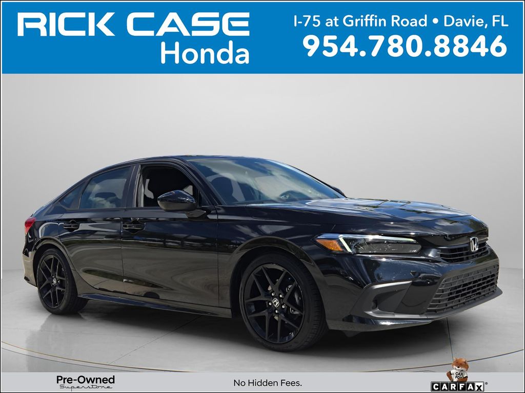 2023 Honda Civic