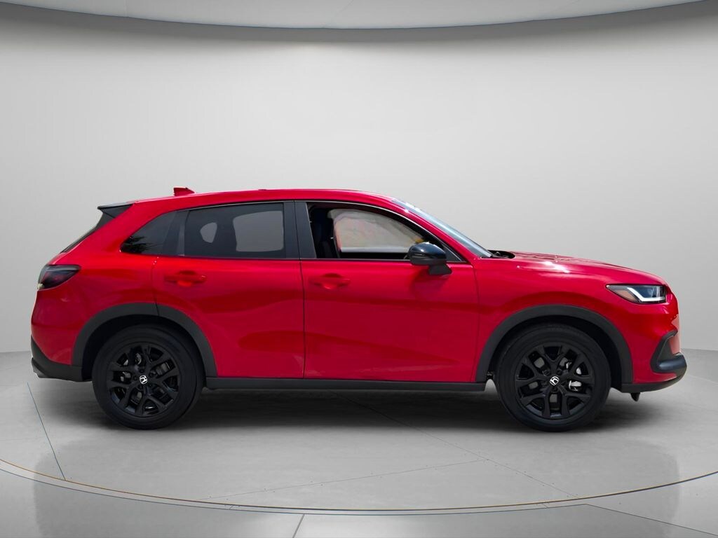 Used 2024 Honda HR-V Sport SUV