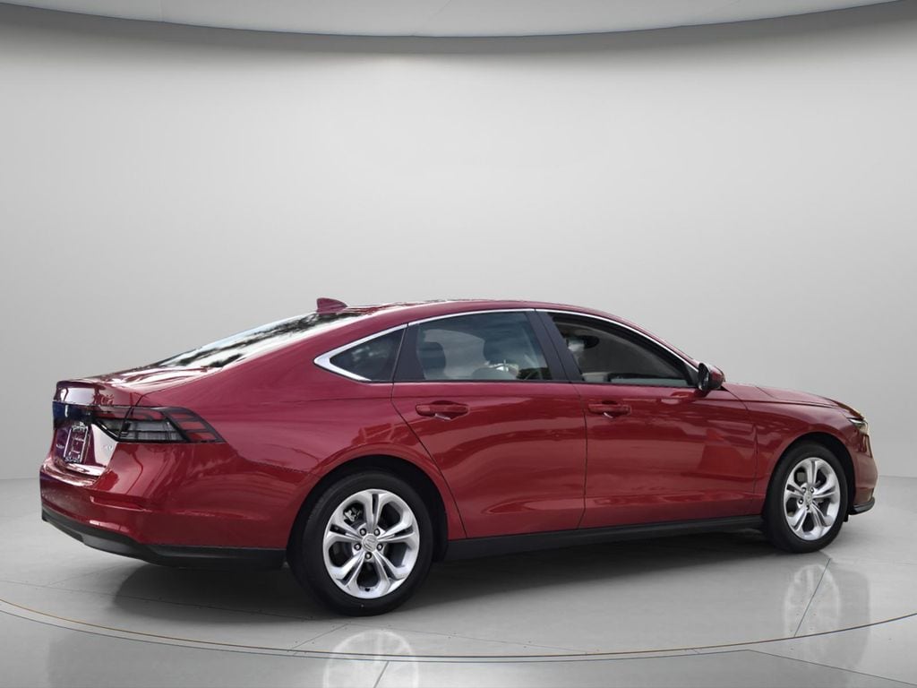 2025 Honda Accord LX - Photo 7