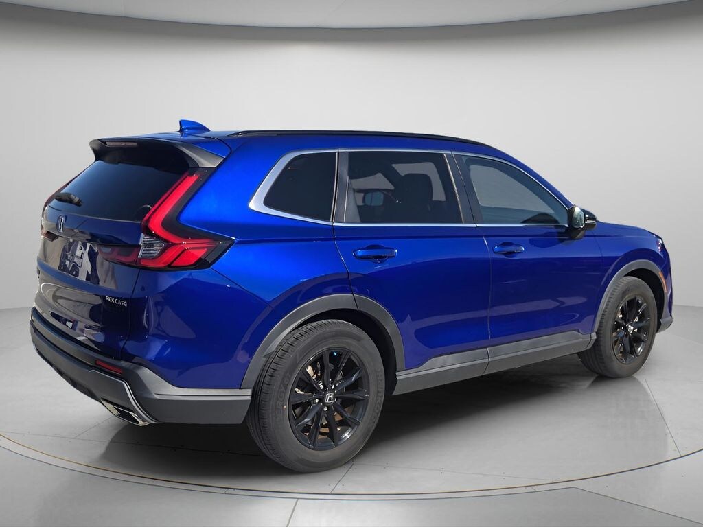 Used 2023 Honda CR-V Hybrid Sport SUV