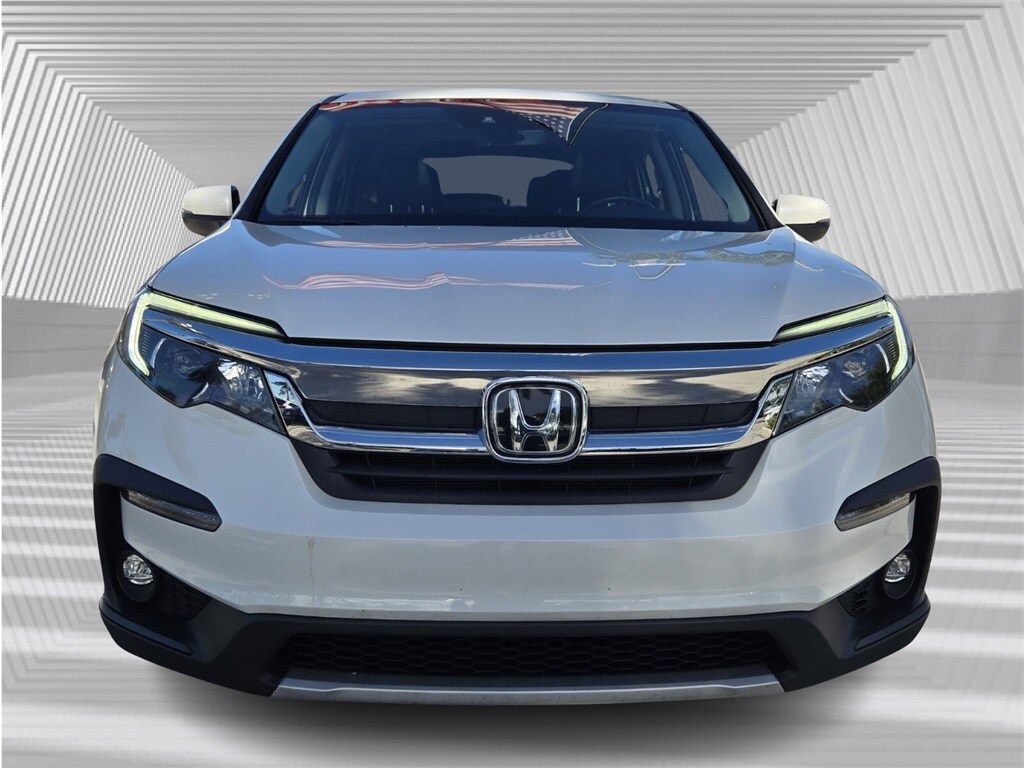 2021 Honda Pilot EX-L photo 4