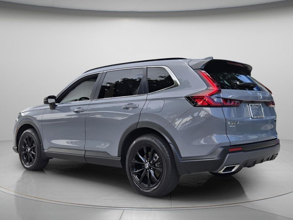 2025 Honda CR-V Sport - Photo 8