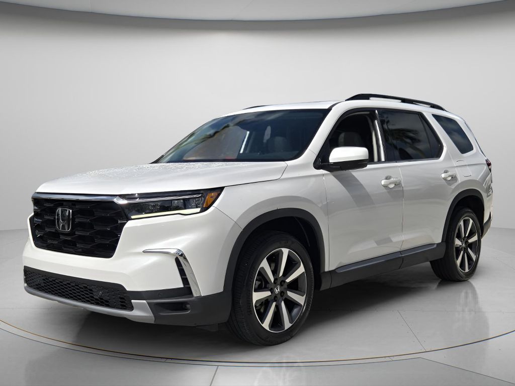 2023 Honda Pilot Touring - Photo 9