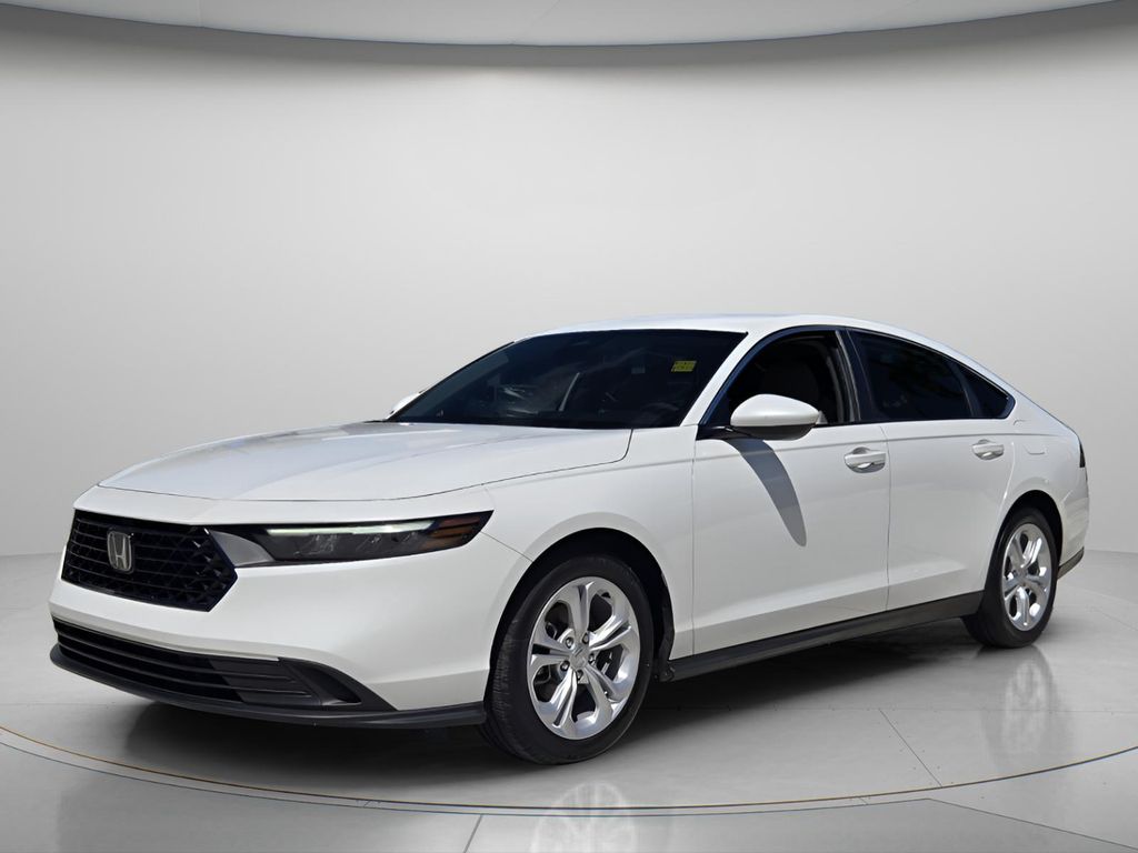2025 Honda Accord LX - Photo 9