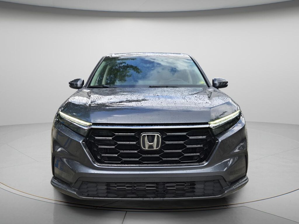 Certified 2024 Honda CR-V EX SUV