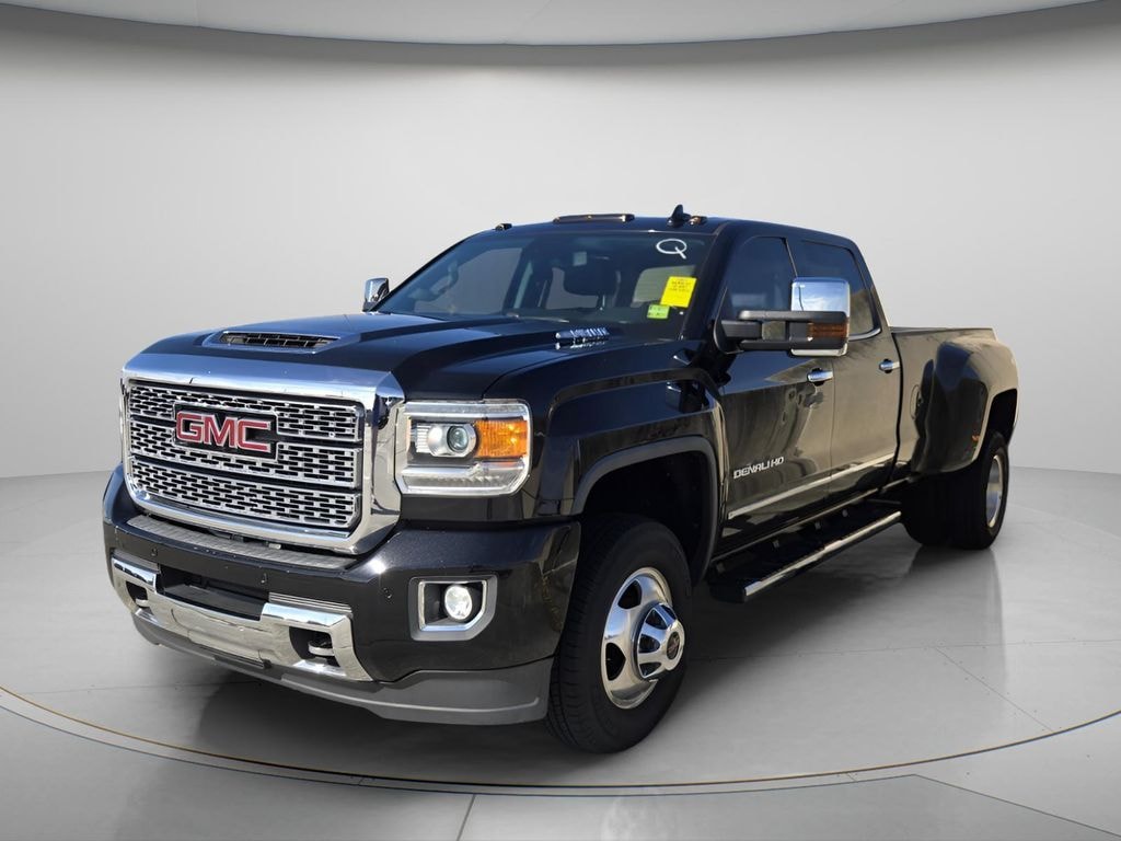 Used 2019 GMC Sierra 3500HD Denali Truck