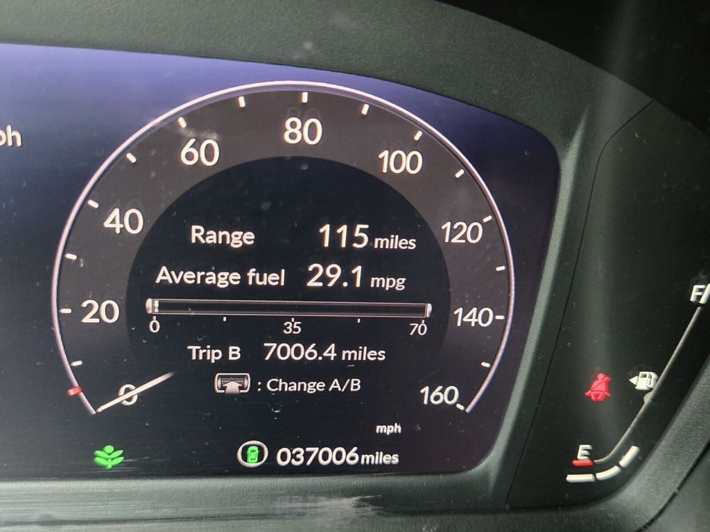2024 Honda Accord EX - Photo 23