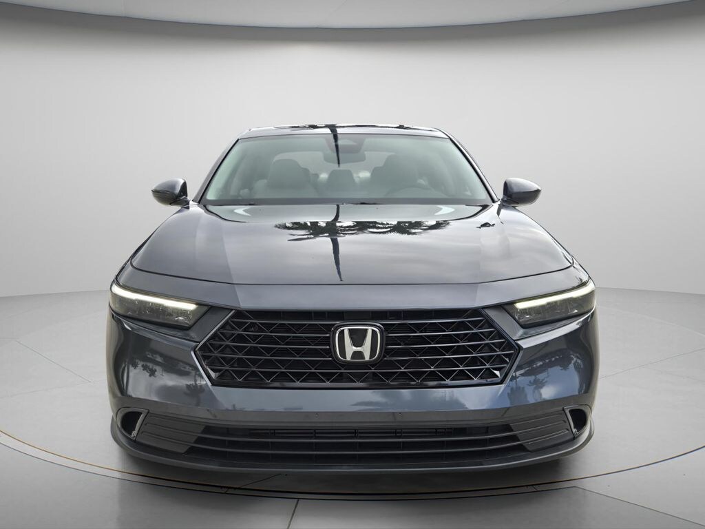 Used 2023 Honda Accord EX Sedan