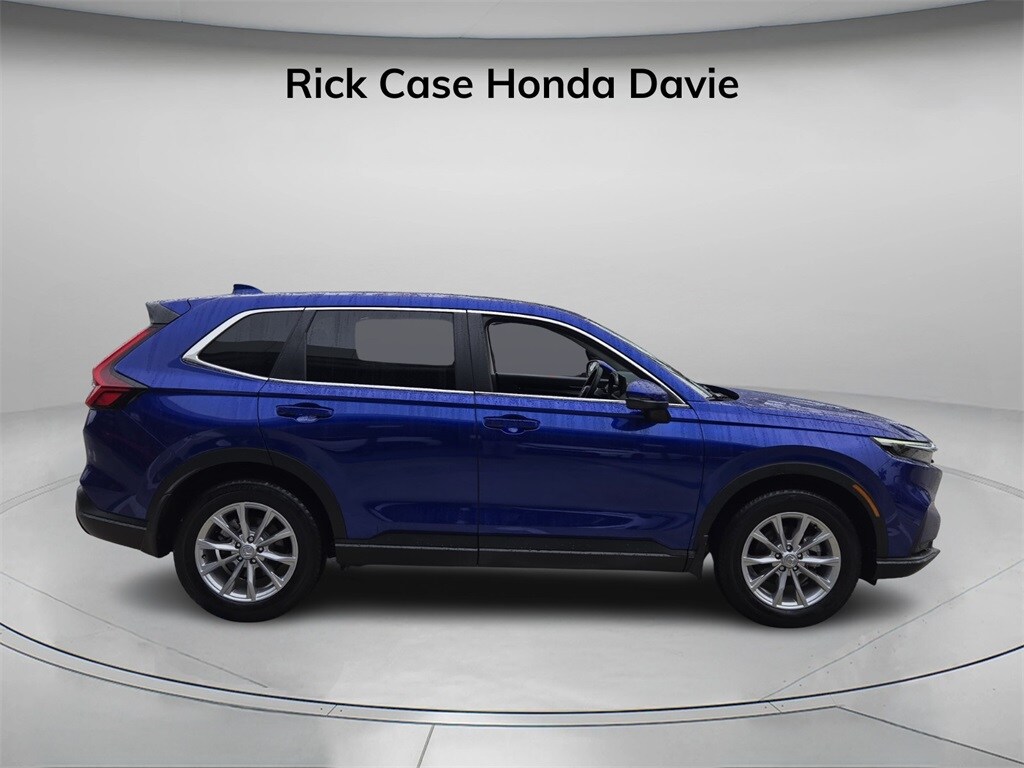 Used 2025 Honda CR-V EX-L SUV