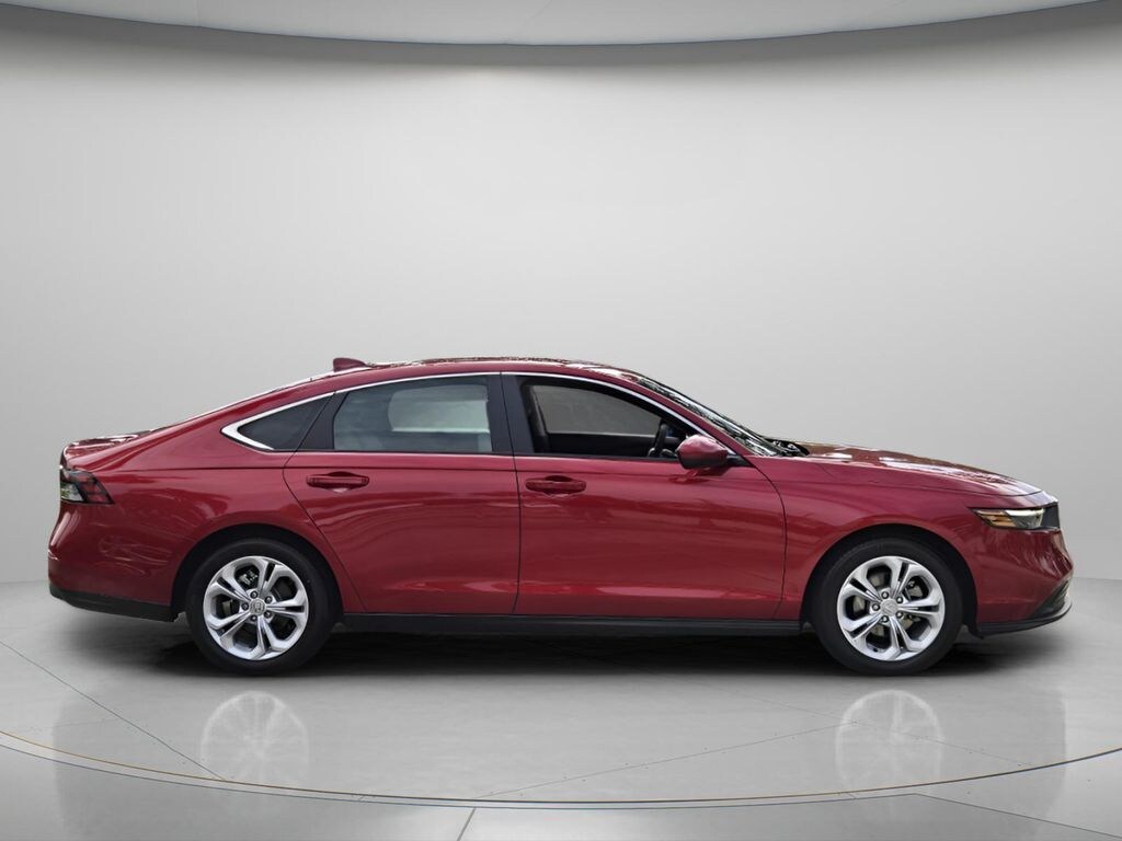 Used 2025 Honda Accord LX Sedan