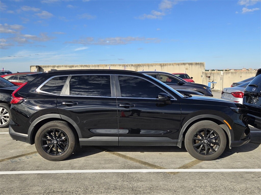 2025 Honda CR-V Hybrid Sport photo 2