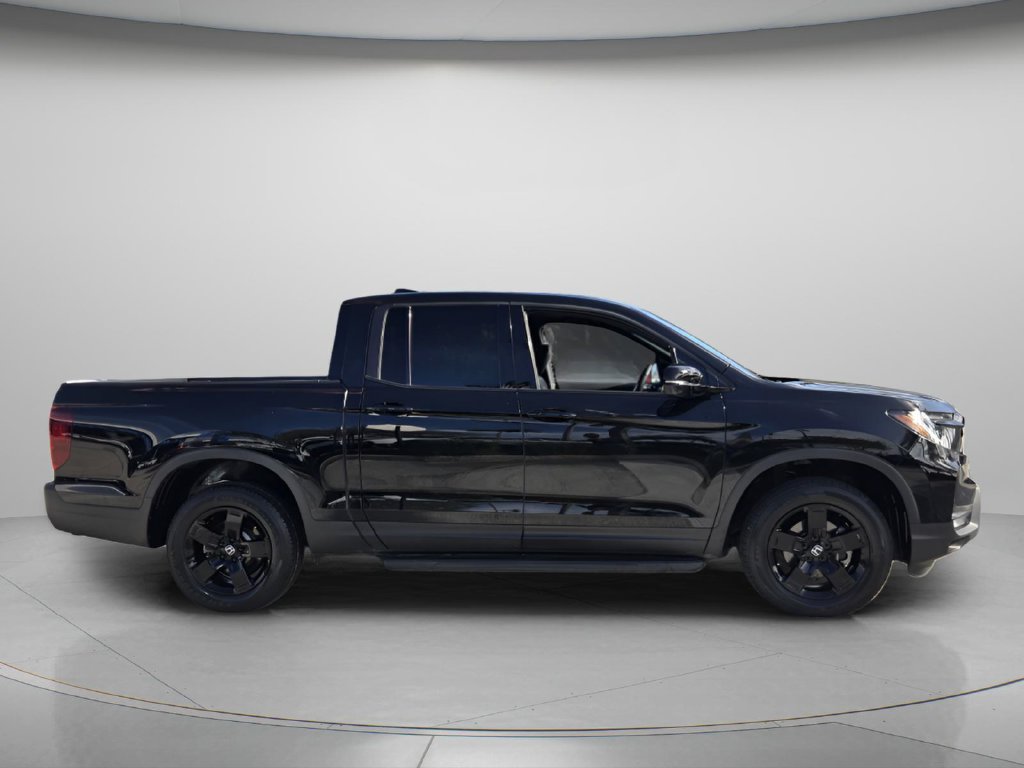 Used 2024 Honda Ridgeline Black Edition Truck