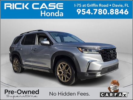 2023 Honda Pilot Touring SUV