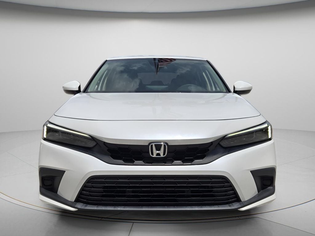 Used 2023 Honda Civic LX Hatchback